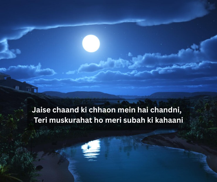 Best Good Night Shayari