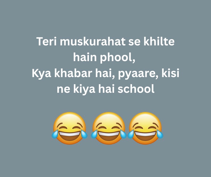 Girlfriend Funny Love Shayari