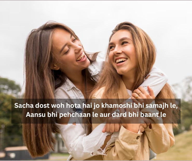 Deep True Friendship Quotes