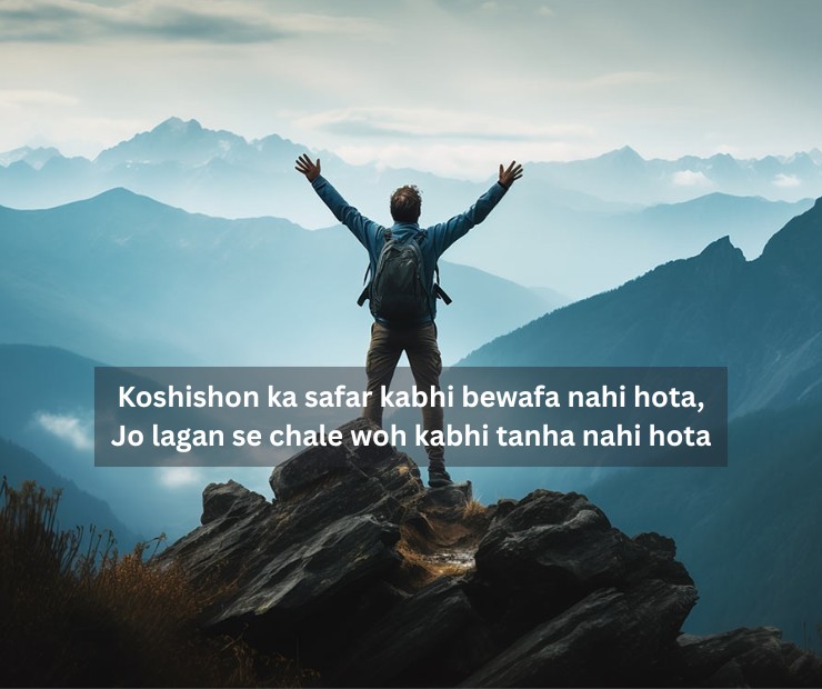 success career shayari