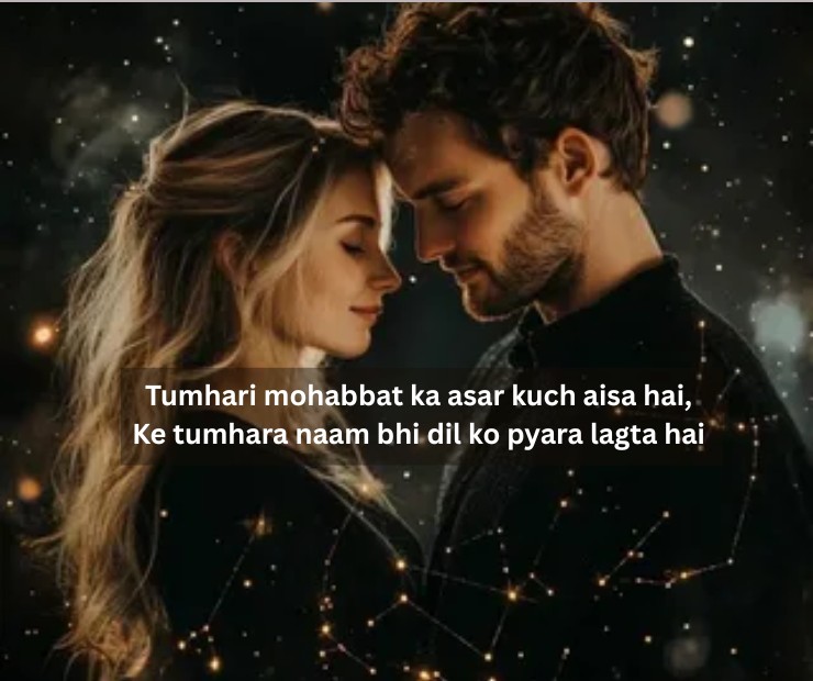 Hubby Love Shayari In English For Husband