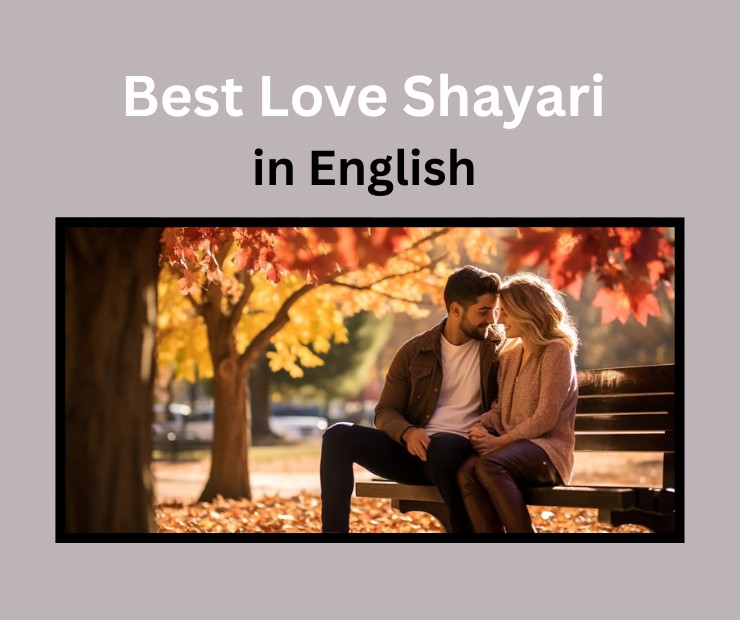 2 line love shayari in English