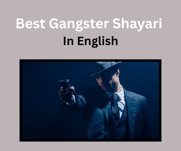 Gangster Shayari