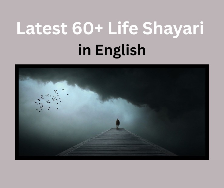 Life Shayari in English