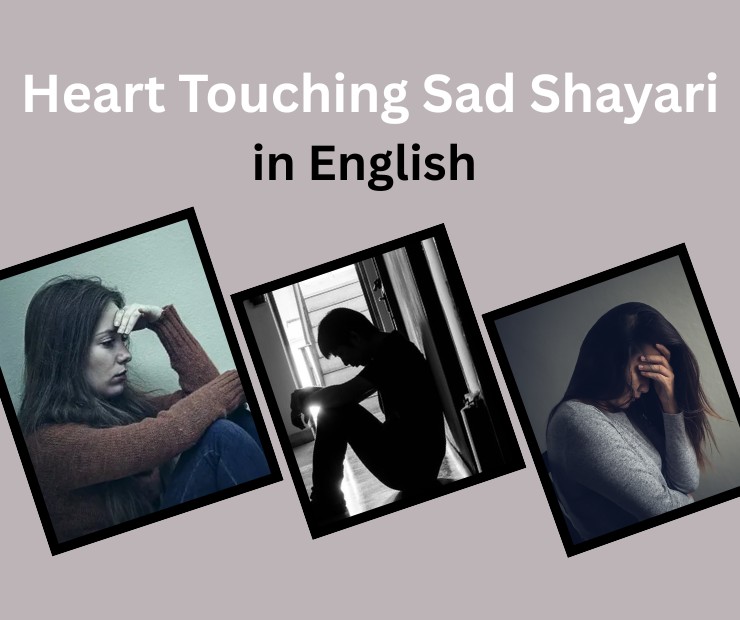 Sad Shayari in English