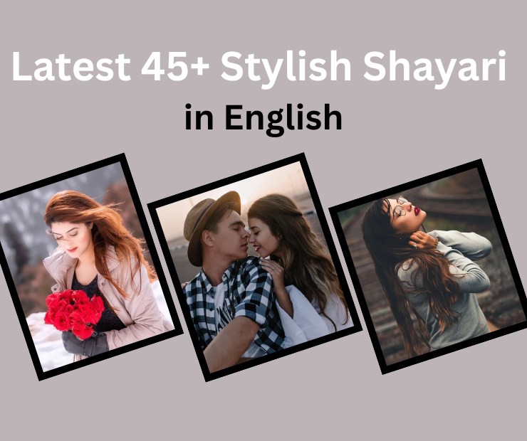 Stylish Shayari