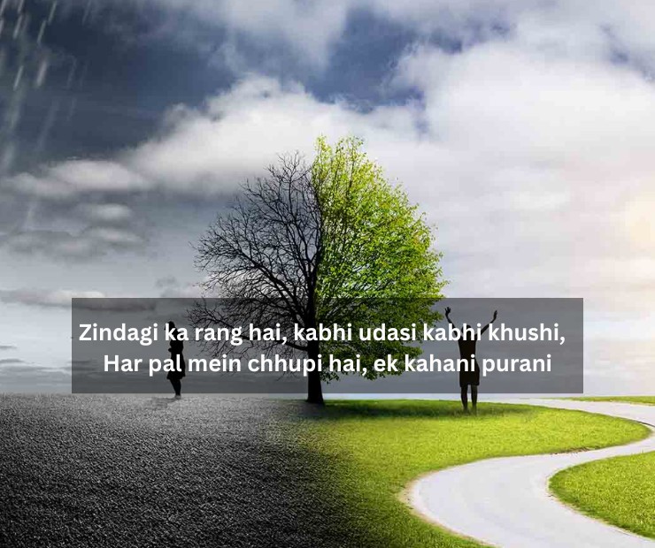 Zindagi Shayari On Life In English