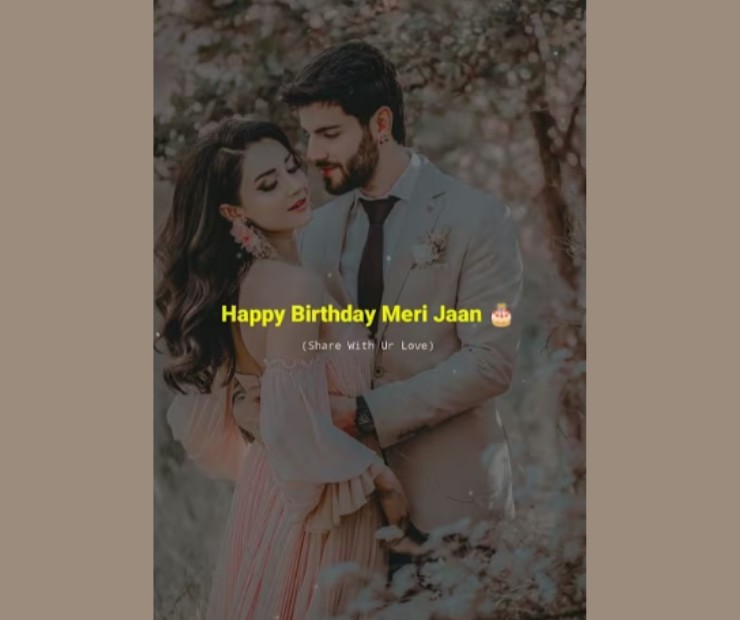 birthday shayari in english hindi
