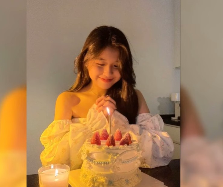 happy birthday shayari in english 2 line