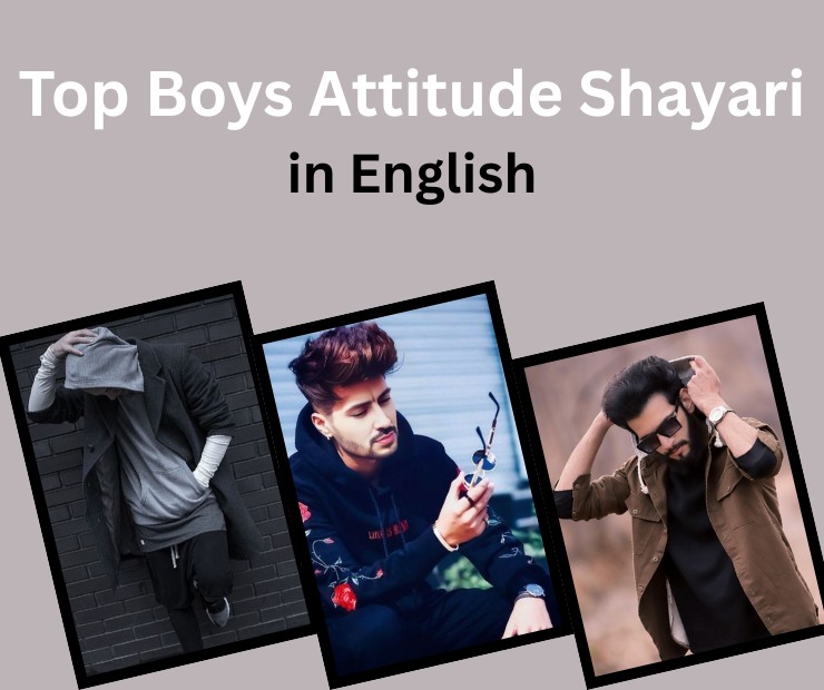 Boys Attitude Shayari