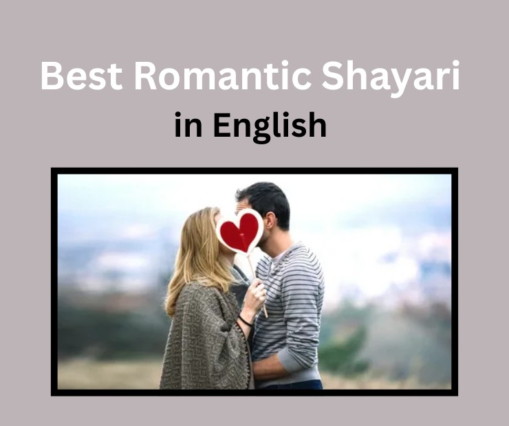 Romantic Shayari in English