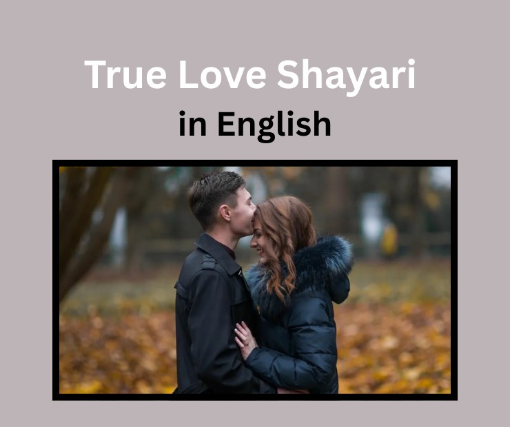 True Love Love Shayari