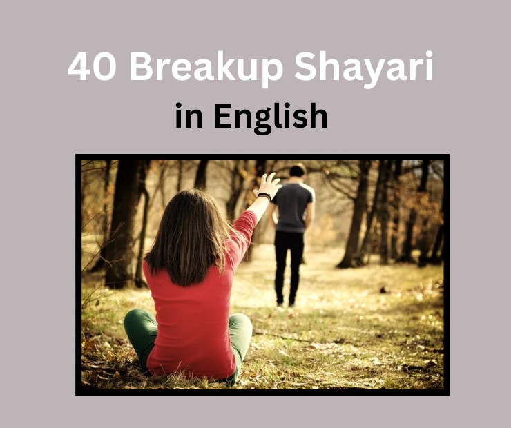 Breakup Shayari